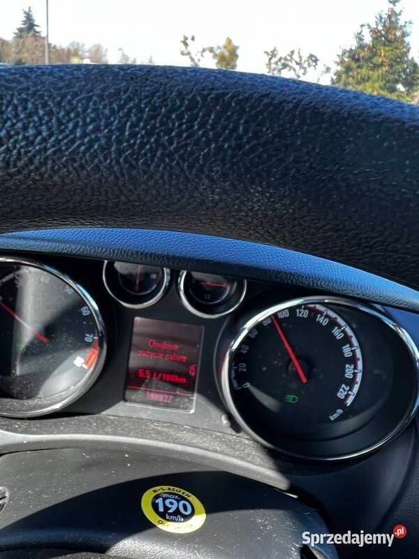 Używany Opel Meriva 2010 Minivan