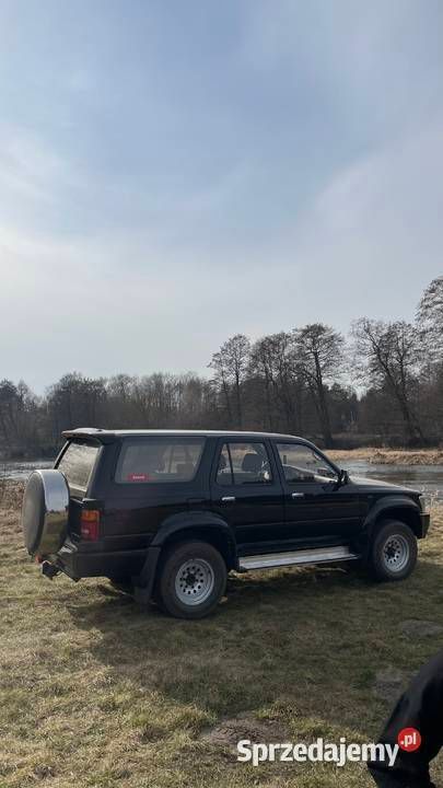 Używany 1991 Toyota 4 Runner SUV | 39 500 zł - Obraz 1/4