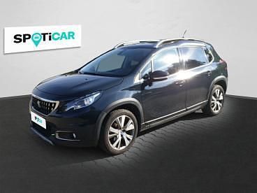Używany 2019 Peugeot 2008 Allure SUV | 51 900 zł (Uczciwa cena) - Obraz 1/4