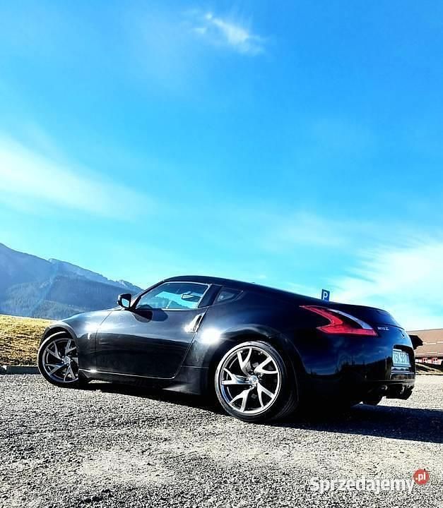 Używany 2018 Nissan 370Z Premium Edition | 99 000 zł - Obraz 1/4