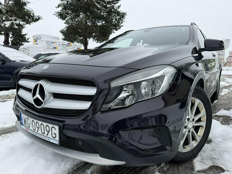 Używany Mercedes GLA250 211 KM (155 kW) 2014 Inny kolor SUV