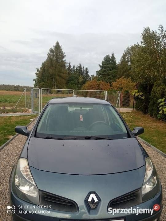 Używany Renault Clio III 2006