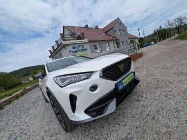 Biały Używany 2023 Cupra Formentor SUV | 116 900 zł - Obraz 1/4