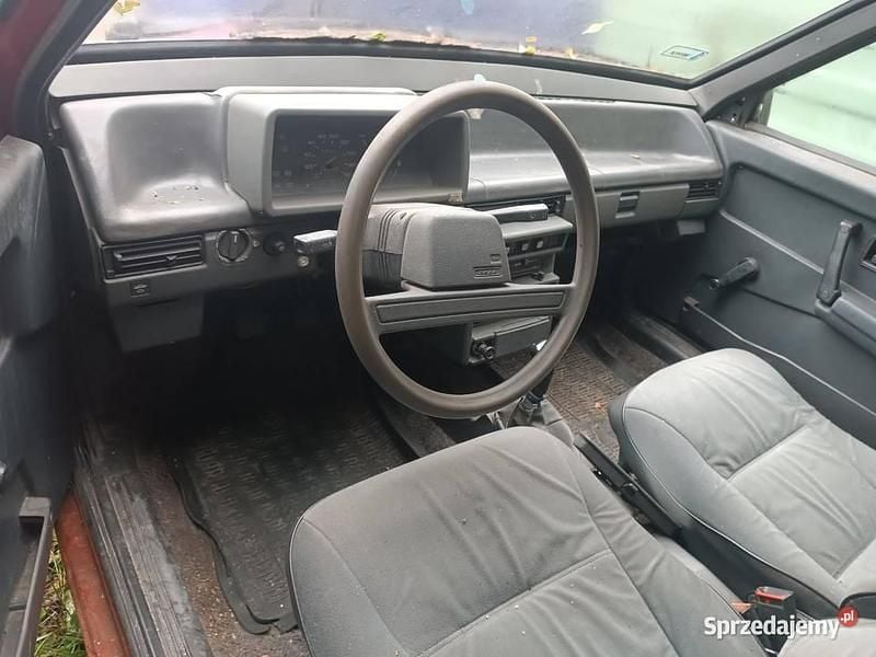 Używany Lada Samara 1988 Czerwony Hatchback