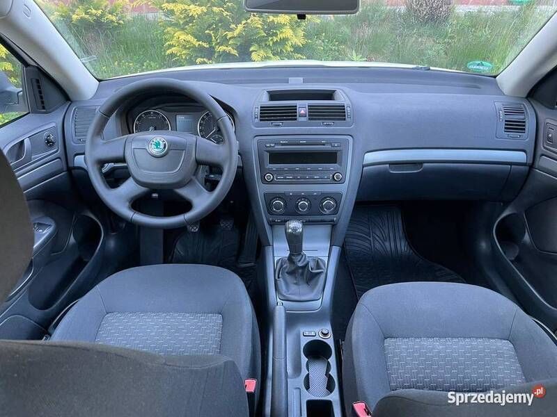 Używany Skoda Octavia 2012 Kombi