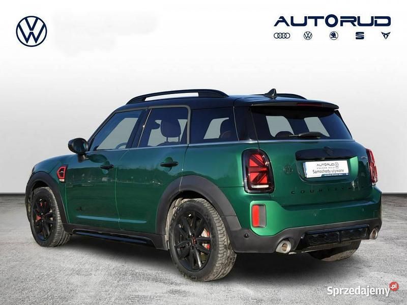 Używany Mini John Cooper Works 306 KM (225 kW) 2023 Zielony Hatchback