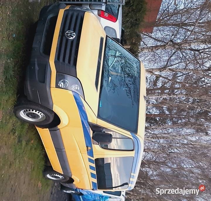 Używany 2013 VW Crafter Van | 34 000 zł - Obraz 1/4