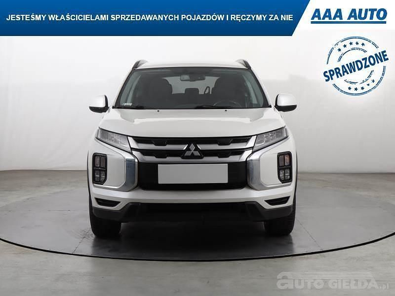 Używany Mitsubishi ASX 2019 Biały SUV