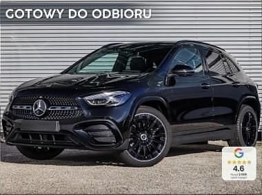 Inny kolor Nowe 2025 Mercedes 200 Advanced Plus SUV | 221 500 zł (Dość drogi) - Obraz 1/4