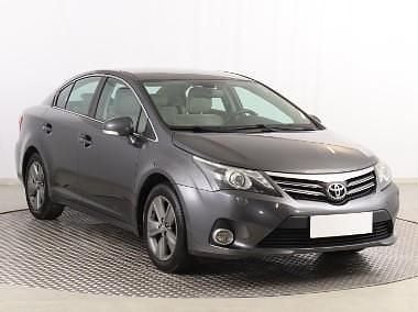 Szary Używany 2014 Toyota Avensis Sedan/Limuzyna | 41 999 zł (Uczciwa cena) - Obraz 1/4