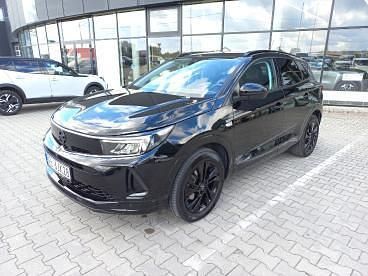 Czarny Używany 2023 Opel Grandland X S SUV | 85 900 zł (Uczciwa cena) - Obraz 1/4