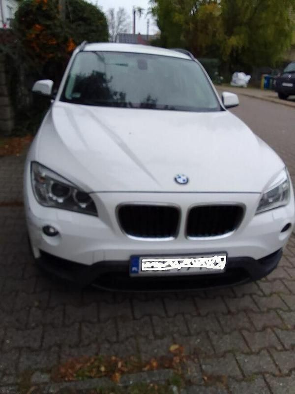Używany BMW X1 2015 Biały SUV