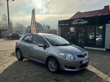 Inny kolor Używany 2008 Toyota Auris Hatchback | 21 900 zł - Obraz 1/4