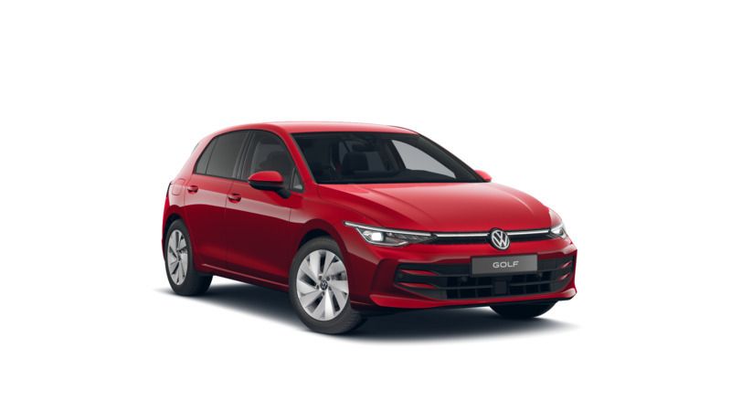 Nowe 2025 VW Golf VIII | 149 790 zł - Obraz 1/4