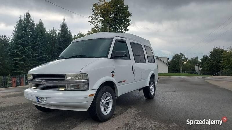 Używany Chevrolet Astro 1995 Minivan