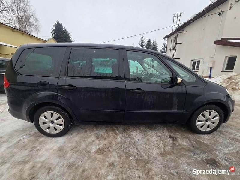 Używany Ford Galaxy 2006 Minivan