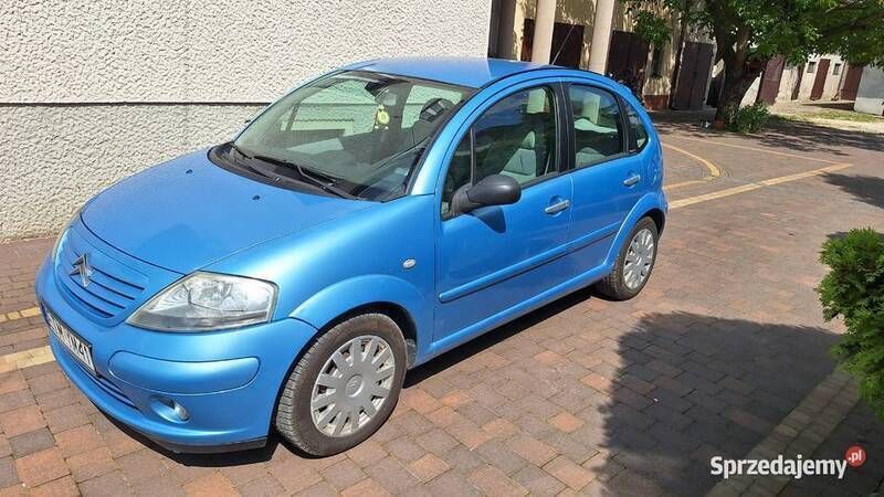 Używany 2002 Citroën C3 Hatchback | 4700 zł (Drogi) - Obraz 1/4