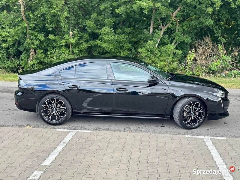 Używany Peugeot 508 130 KM (95 kW) 2020
