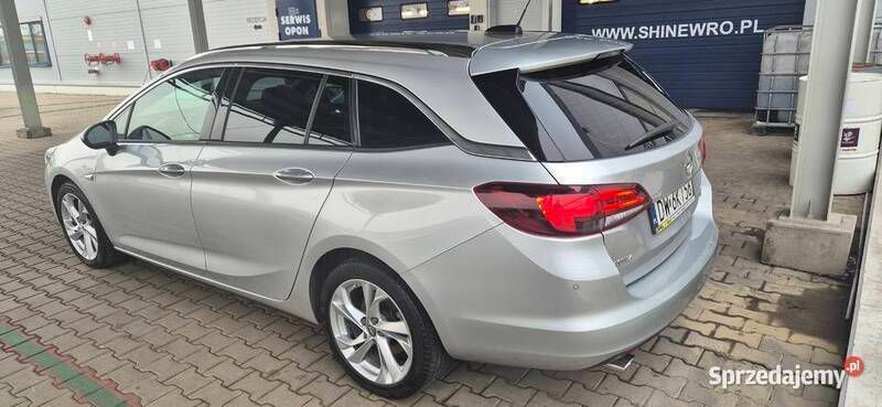 Używany 2017 Opel Astra Dynamic | 29 000 zł (Dość drogi) - Obraz 1/4