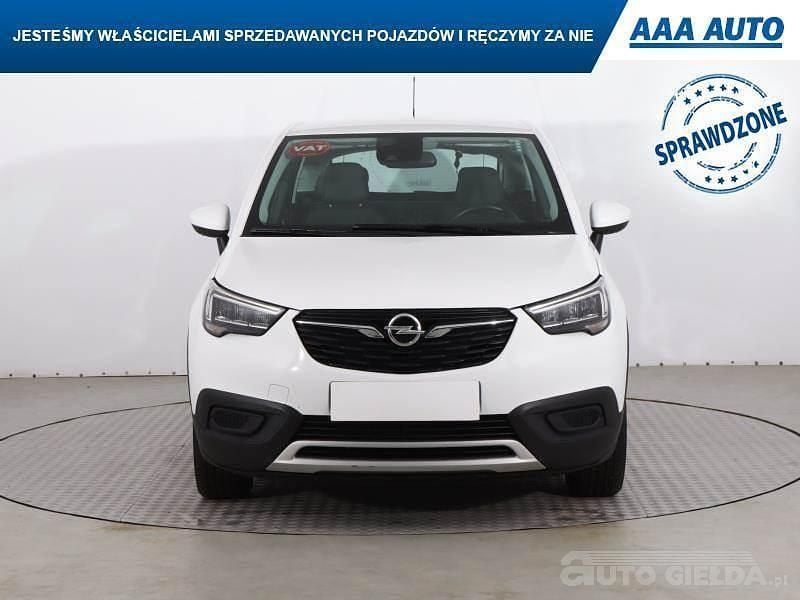 Używany Opel Crossland 2019 Biały SUV