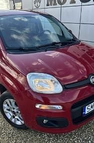 Używany Fiat Panda Mystyle 69 KM (50 kW) 2014 Czarny Hatchback