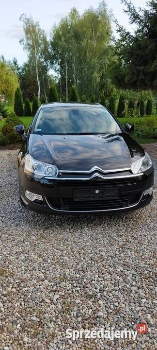 Używany 2013 Citroën C5 Exclusive | 29 900 zł (Drogi) - Obraz 1/4