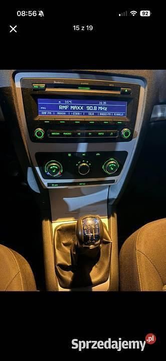 Używany Skoda Octavia 105 KM (77 kW) 2010