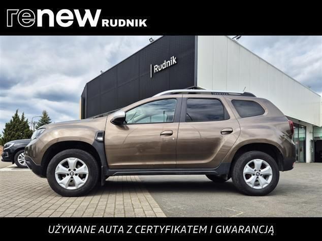Beżowy Używany 2019 Dacia Duster Comfort SUV | 57 000 zł (Uczciwa cena) - Obraz 1/4