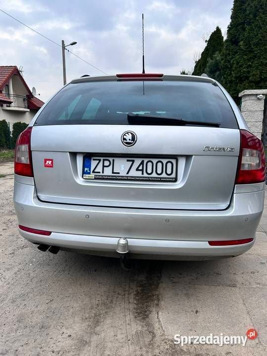 Używany Skoda Octavia Ambiente 140 KM (102 kW) 2010 Kombi