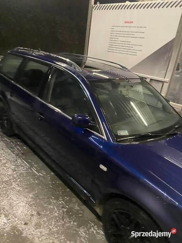 Używany VW Passat Highline 2001