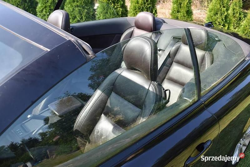 Fioletowy Używany 2009 Volvo C70 Kabriolet | 24 900 zł - Obraz 1/4