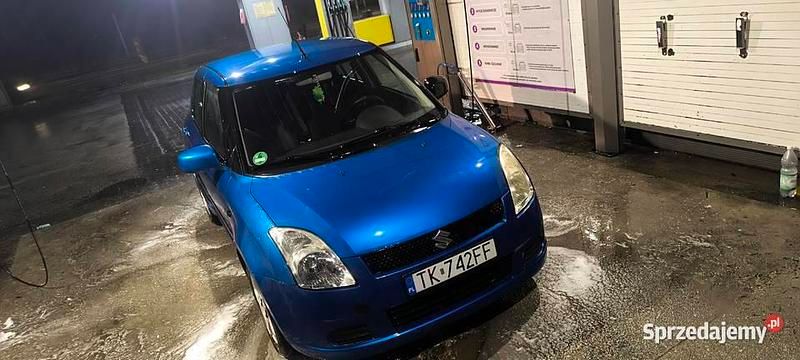 Używany 2005 Suzuki Swift | 12 400 zł (Dość drogi) - Obraz 1/3