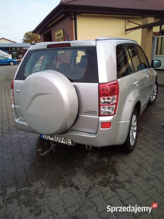 Używany 2008 Suzuki Grand Vitara SUV | 27 000 zł - Obraz 1/4