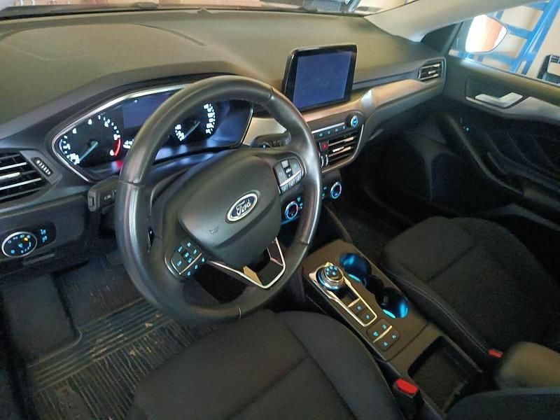 Szary Używany 2019 Ford Focus Kombi | 38 000 zł (Dobra cena) - Obraz 1/4