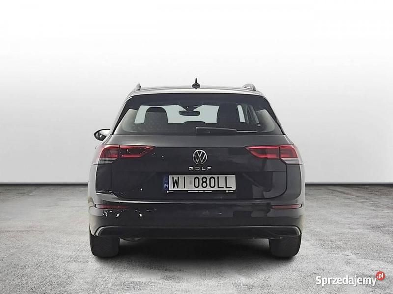 Używany VW Golf VIII Life 115 KM (84 kW) 2021 Szary Kombi