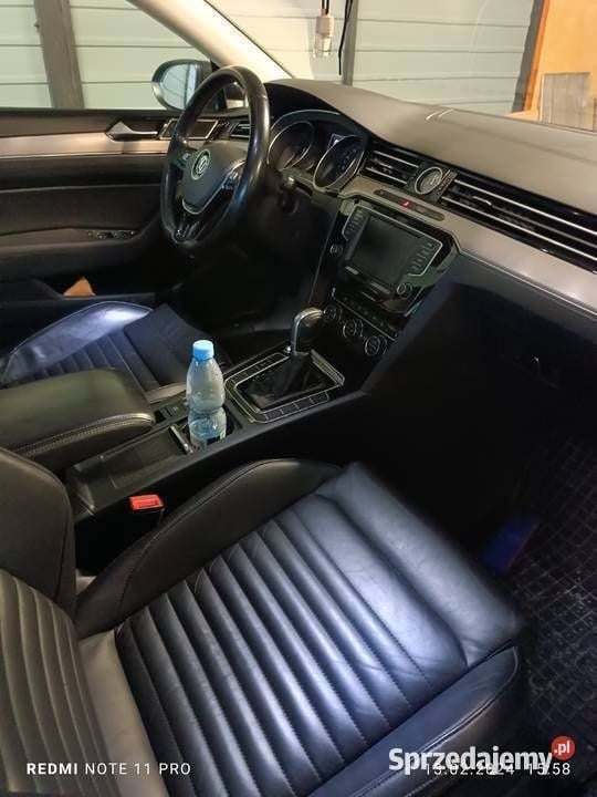 Używany VW Passat 2015