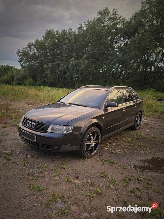 Używany 2001 Audi A4 | 8200 zł (Uczciwa cena) - Obraz 1/4