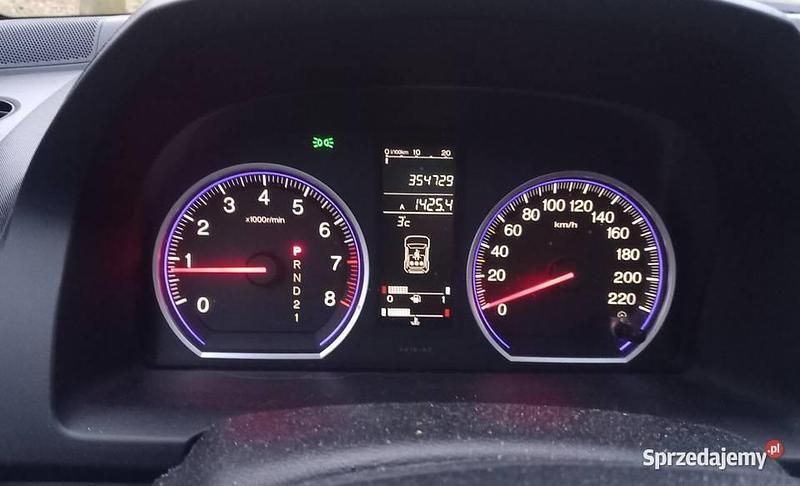 Używany Honda CR-V 2007 SUV