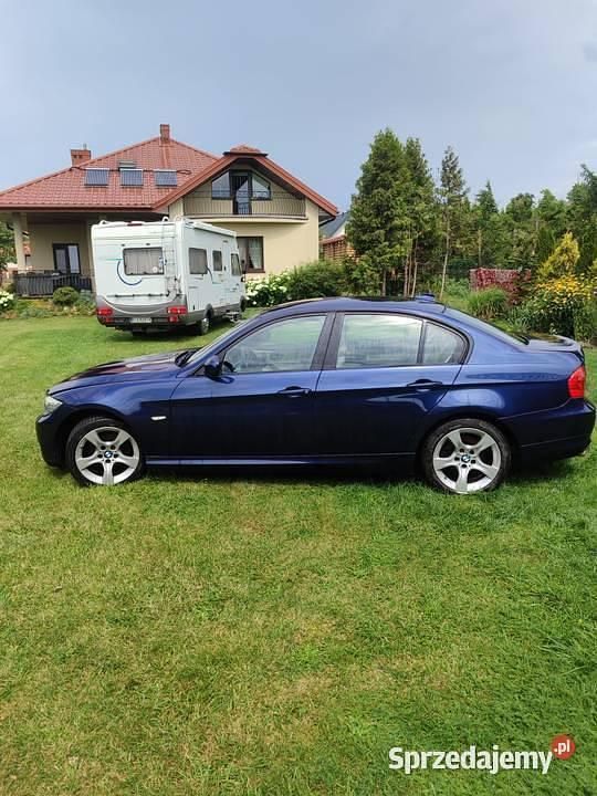 Używany 2011 BMW 316 | 13 300 zł - Obraz 1/4