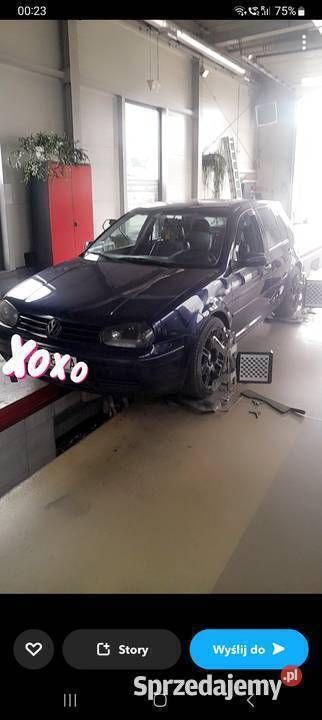 Używany 1999 VW Golf IV | 7900 zł (Dość drogi) - Obraz 1/4