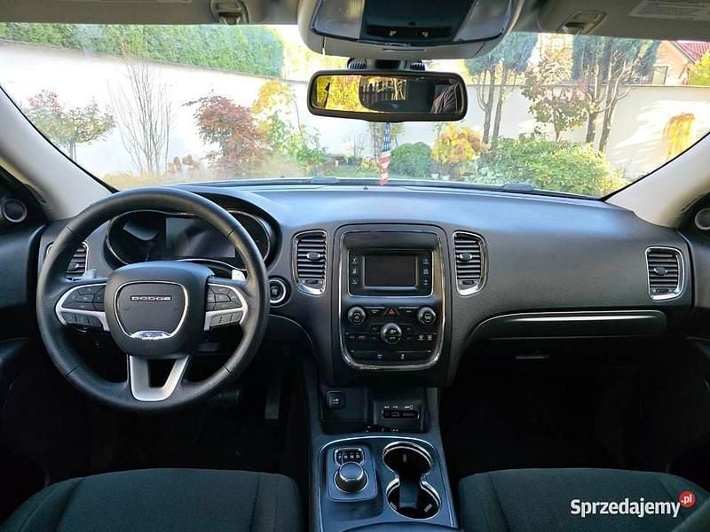 Używany 2014 Dodge Durango SUV | 67 000 zł (Drogi) - Obraz 1/4