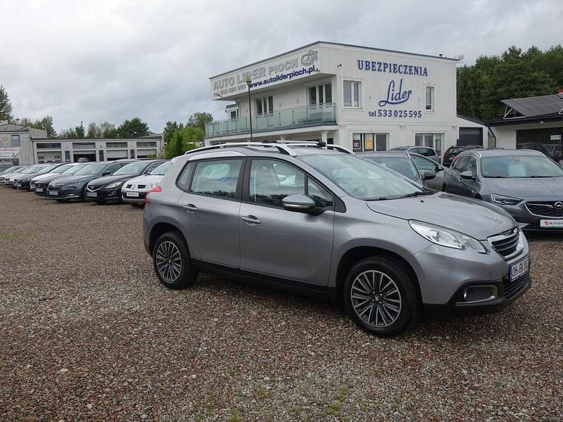 Używany Peugeot 108 82 KM (60 kW) 2015 Szary (metalik) Hatchback