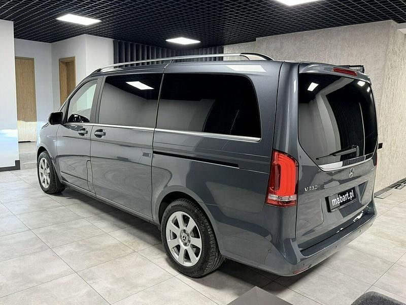 Używany Mercedes V250 Avantgarde Edition 190 KM (139 kW) 2014 Szary Minivan
