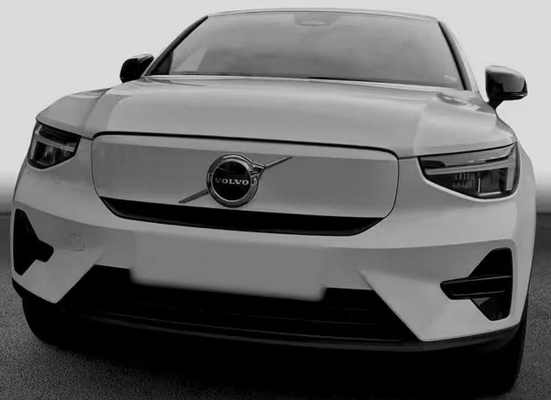 Nowe Volvo C40 300 kW (408 KM) 2025 Biały SUV