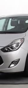 Używany Hyundai ix20 125 KM (91 kW) 2011 Srebrny Hatchback