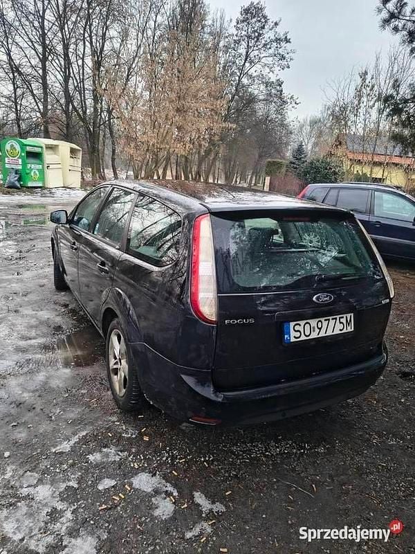 Używany Ford Focus 2010