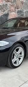 Używany BMW 535 313 KM (230 kW) 2014 Czarny Sedan/Limuzyna