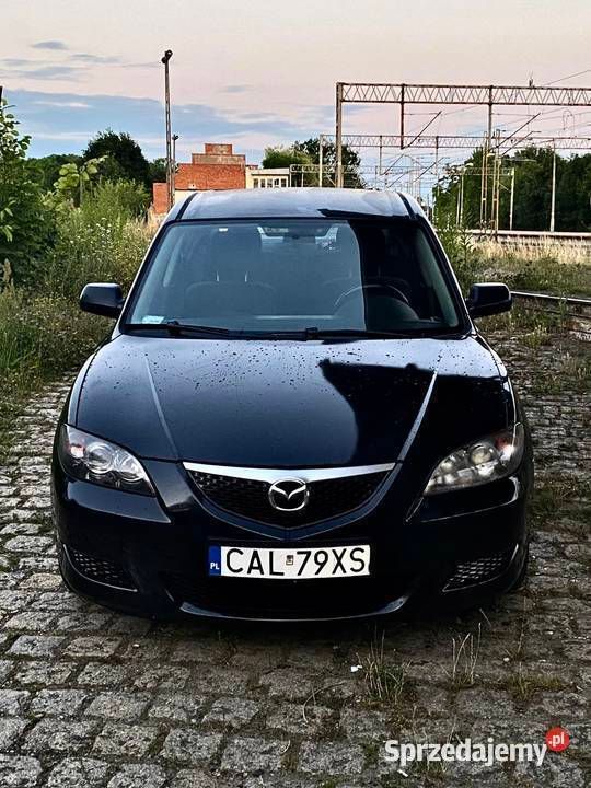 Używany 2005 Mazda 3 Sedan/Limuzyna | 8400 zł (Uczciwa cena) - Obraz 1/4