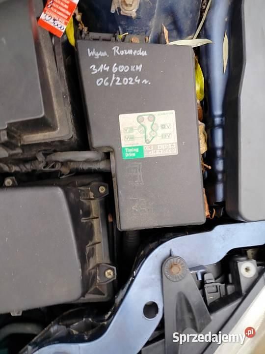 Używany Ford Focus 2005