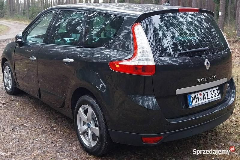 Używany Renault Grand Scénic III 2009 Minivan